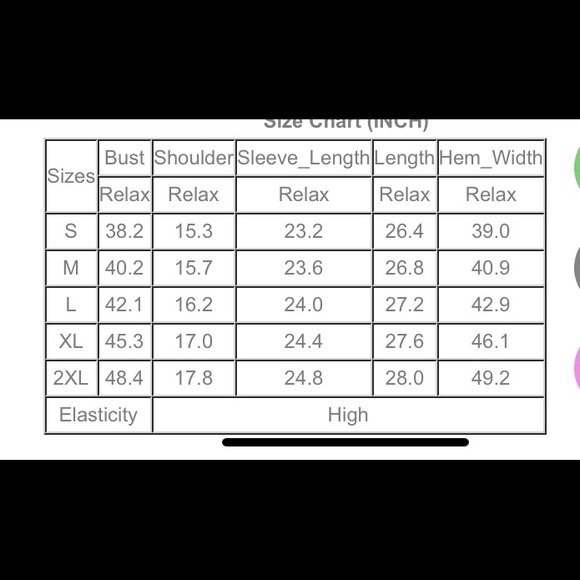 Women’s Tie Dye Lone Sleeve Tee - Picture 6 of 7